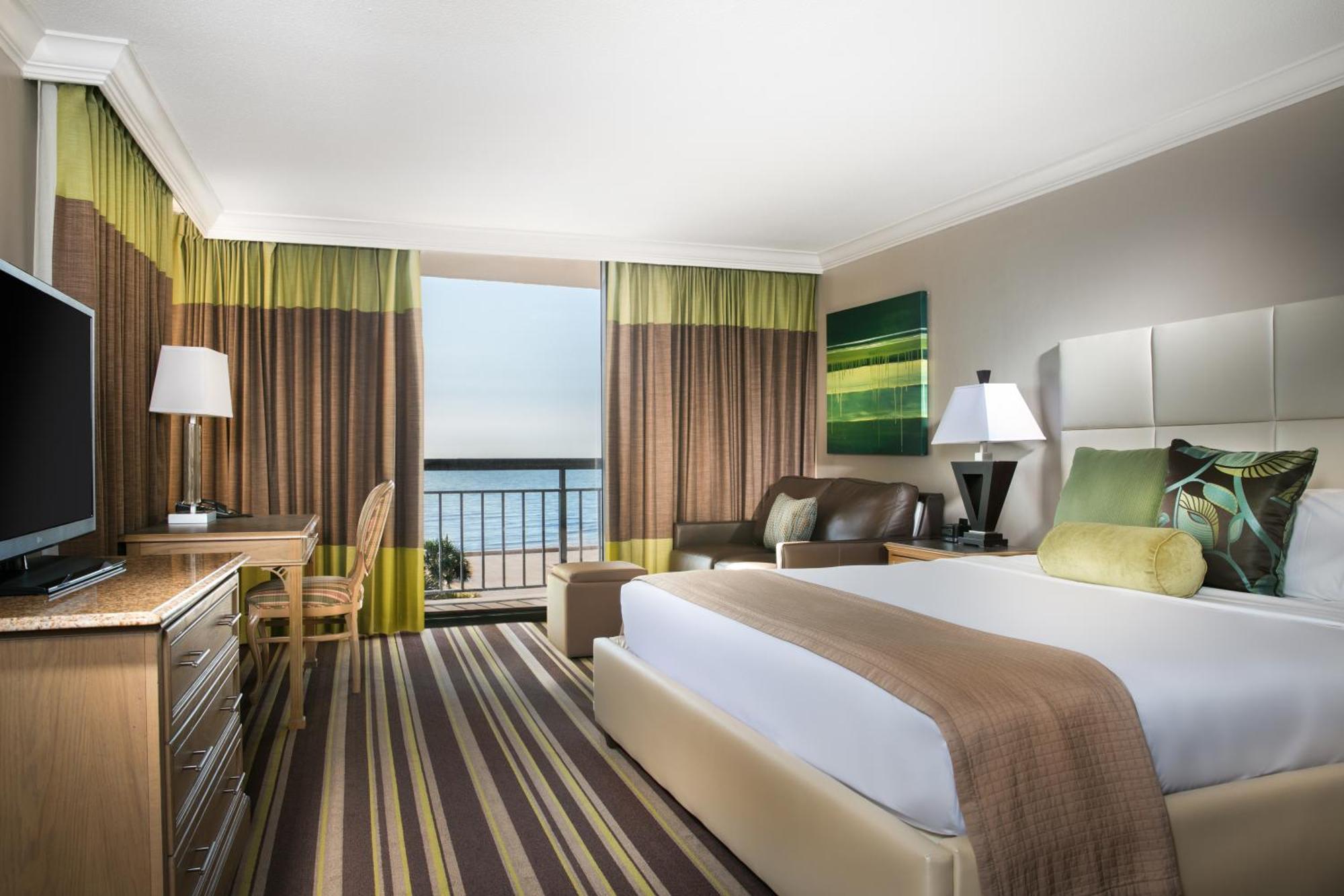 Premium Corner Suite