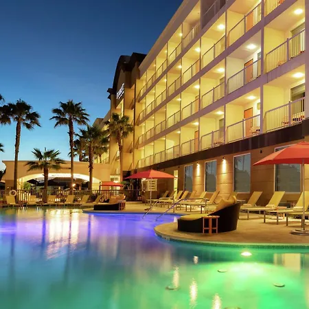 Doubletree By Hilton Galveston Beach-2